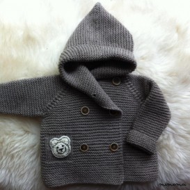 Jacket Hoodie