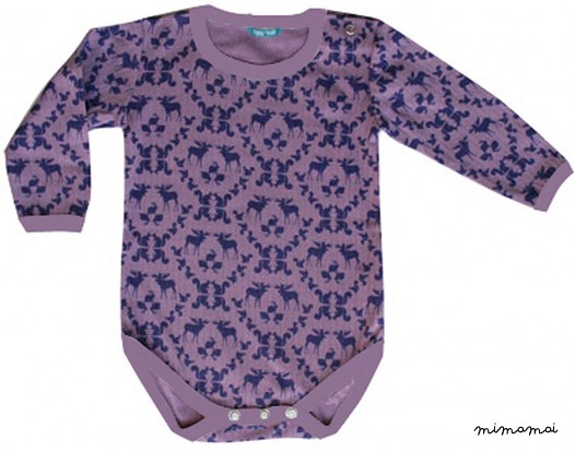 Moose Body Purple