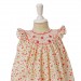 Baby girl dress Sooty-Wing