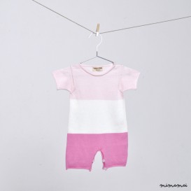 Tutina Fiordilatte Rosa Latte Petalo