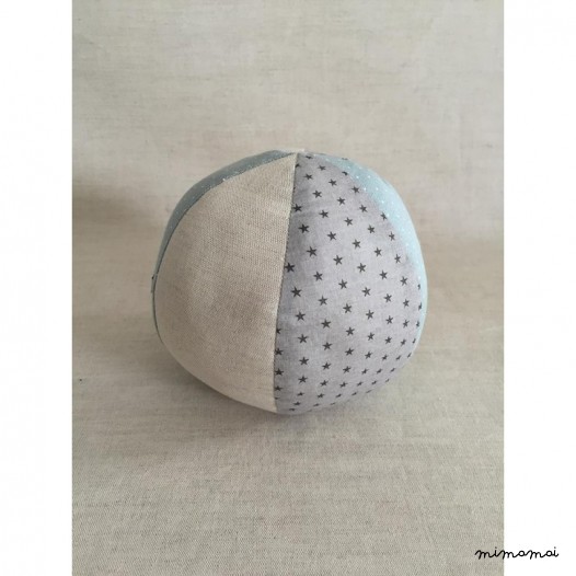Baby Ball Sonajero