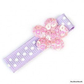 Sparkle Flower Pink