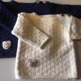 Unisex sweater