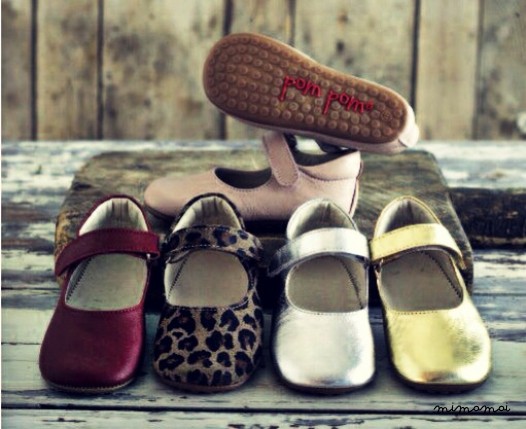 Baby ballerina leopard