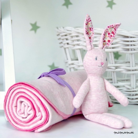 Pink Bunny