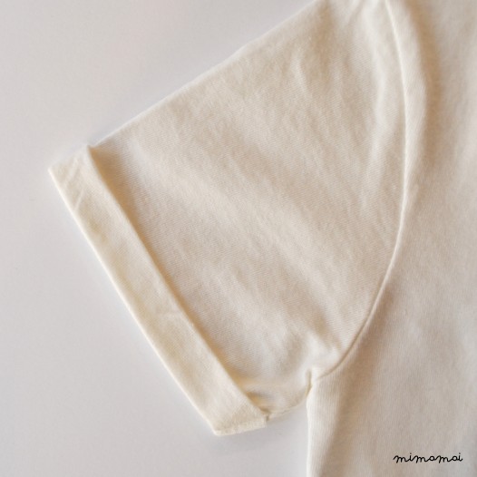 T-Shirt Mango Latte Sole