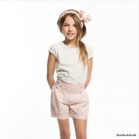 Pink shorts