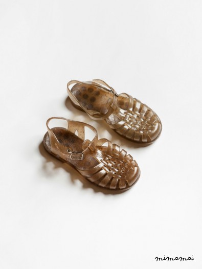 Frutti di Mare Hemp Plastic Sandals