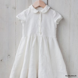 SNOW-DROP DRESS