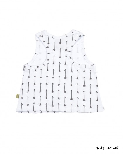 Seagull Tank White Arrows