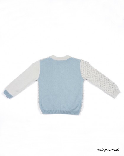 Vatea Sweater Teal