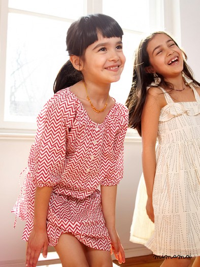 Divina Tunic dress