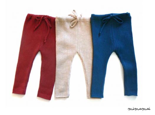 Leggings coste colori