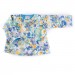 Flower printed baby jacket