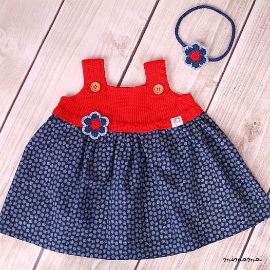Bambino vestito tuniche estate