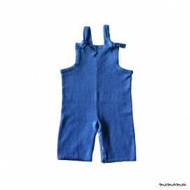 Cool Overalls | Funky Blue