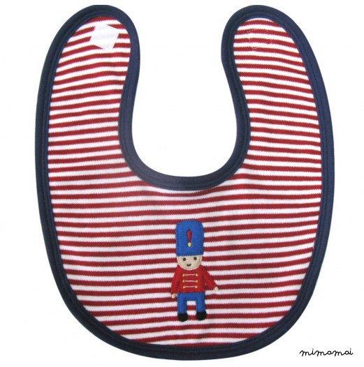 Soldier Bib