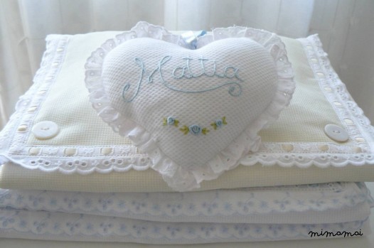 Cuore nascita personalizzato. Regalo nascita