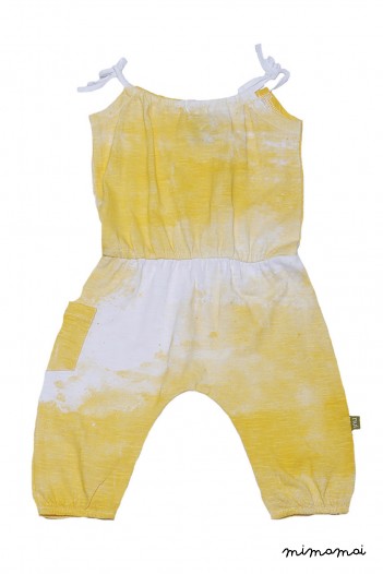Taylor Jumpsuit Gold