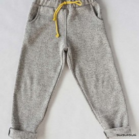 herringbone sweat pant
