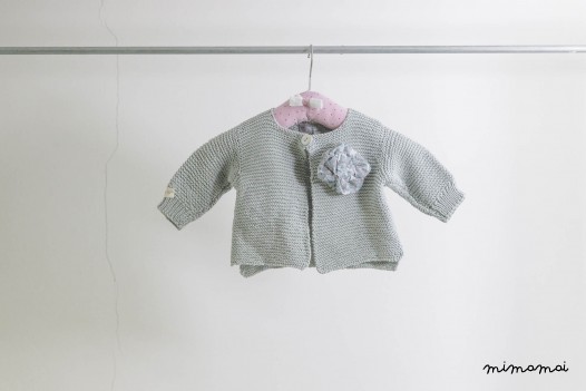 MAGLIA HANDMADE Fiore