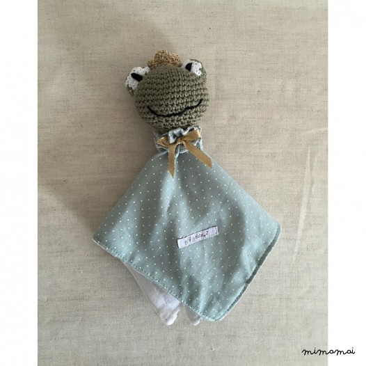 Doudou Frog