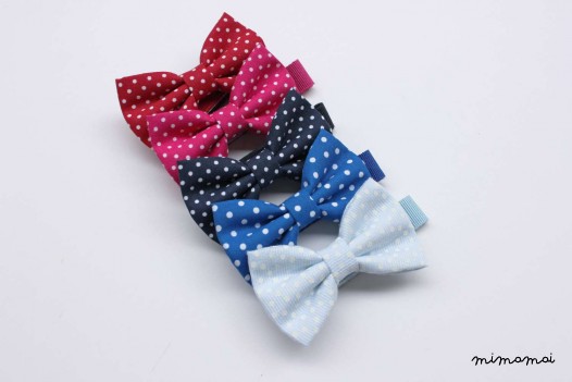 Papillon Fantasia Pois