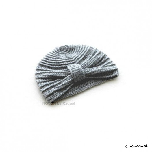 Ragazze inverno turbante, uncinetto cappello, ragazze turbante