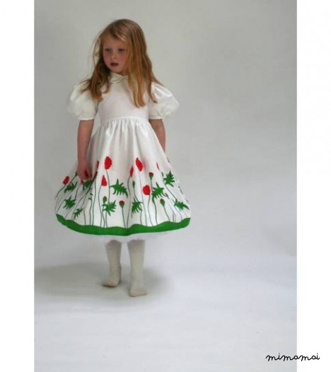 Girls Petticoat Tutu in White