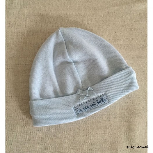 Gorro La vie est belle