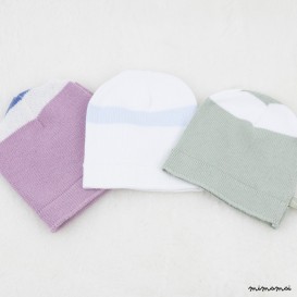 Cotton Baby Beanie Hat