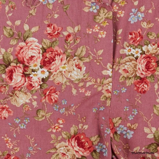 Short girl, Pants, Short Floral Print, Short classic trend,Girl shorts