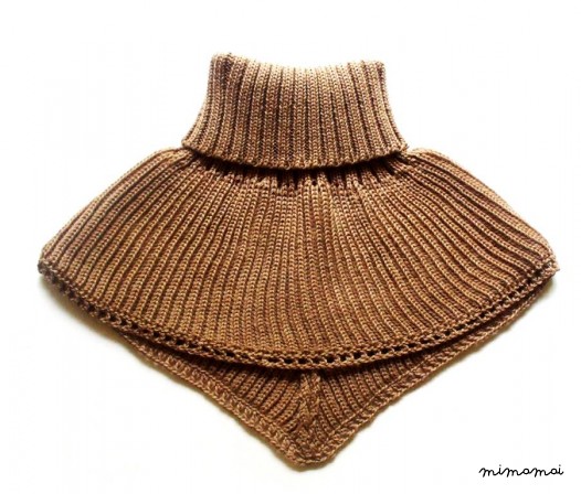 Babies/Chidren's/Toddler's merino wool high neck scarf/turtleneck scarf/neck-warmer
