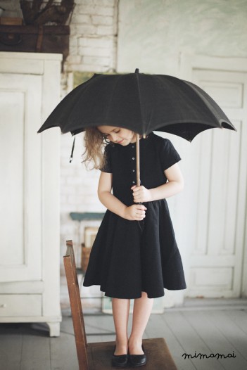 BLACKBERRY DRESS
