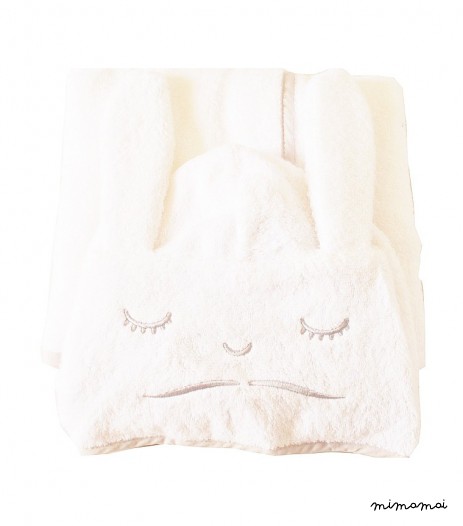CAPE DE BAIN BOLSA GRIS IMPOLI
