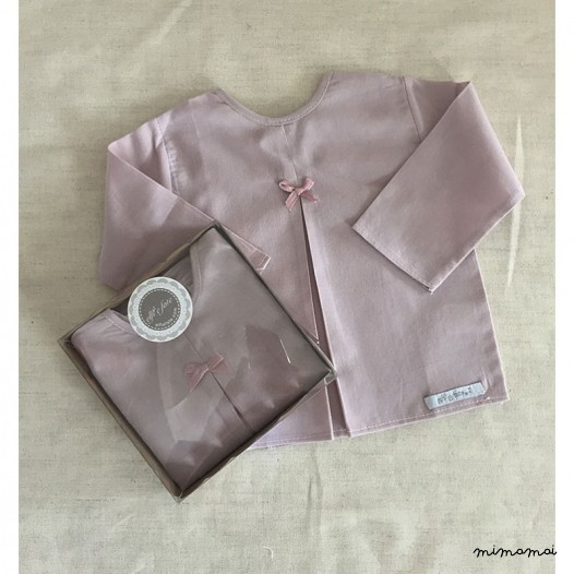 Camiseta Batista Tabla Firenze - Rosa Palo