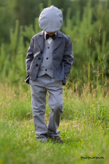 Natural cotton jacket