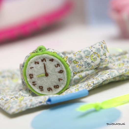 Felt Watch