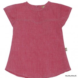 Uma Dress Red
