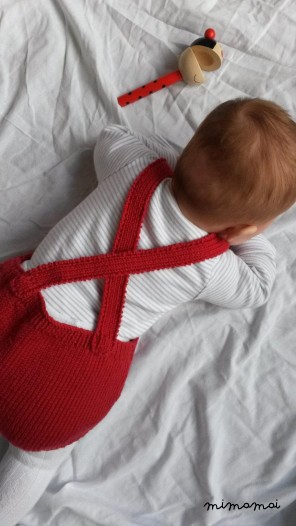 Baby romper, baby sunsuit, knitted heart, baby onesie, baby shower gift
