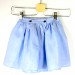 Charlottes linen skirt