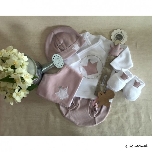 Set Baby Gift Principitos