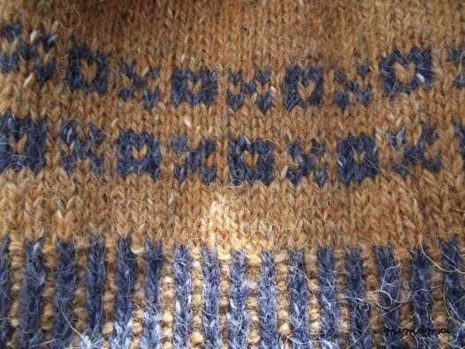 Vintage boys hat