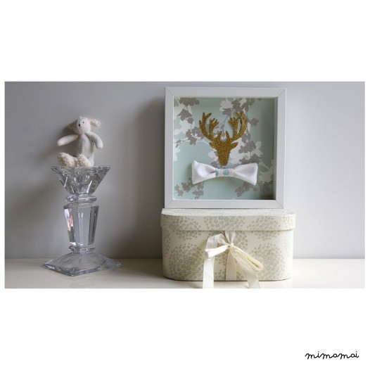 Toujours sur mon 31 - 25x25cm