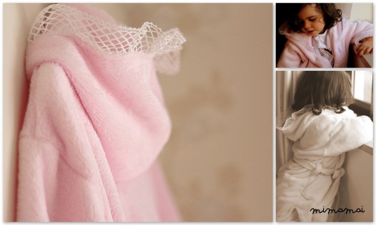 ROBE PRINCESS