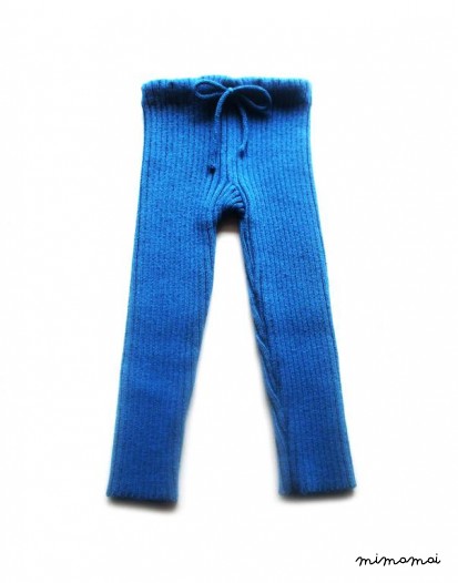 Babies/Children's knitted lambswool Pants