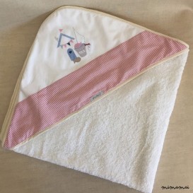Capa de ba&ntilde;o Sea
