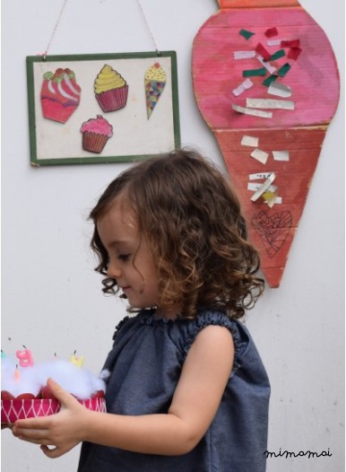 Set dress+culote jean