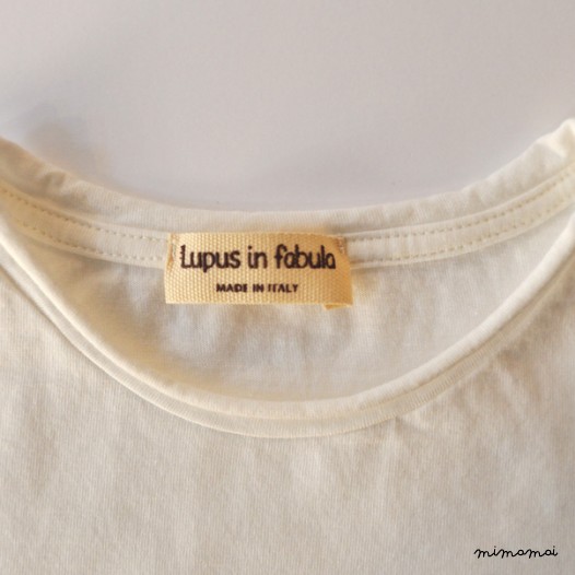 T-Shirt Mango Latte Sole