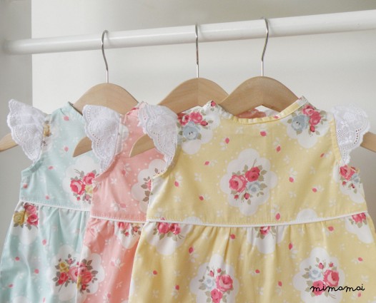 Pastel Pink Floral Romper suit
